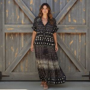 in the flowers maxi dress free people works everytime #freepeople #freepeopledress #sundress #maxidress Free People | Dresses |